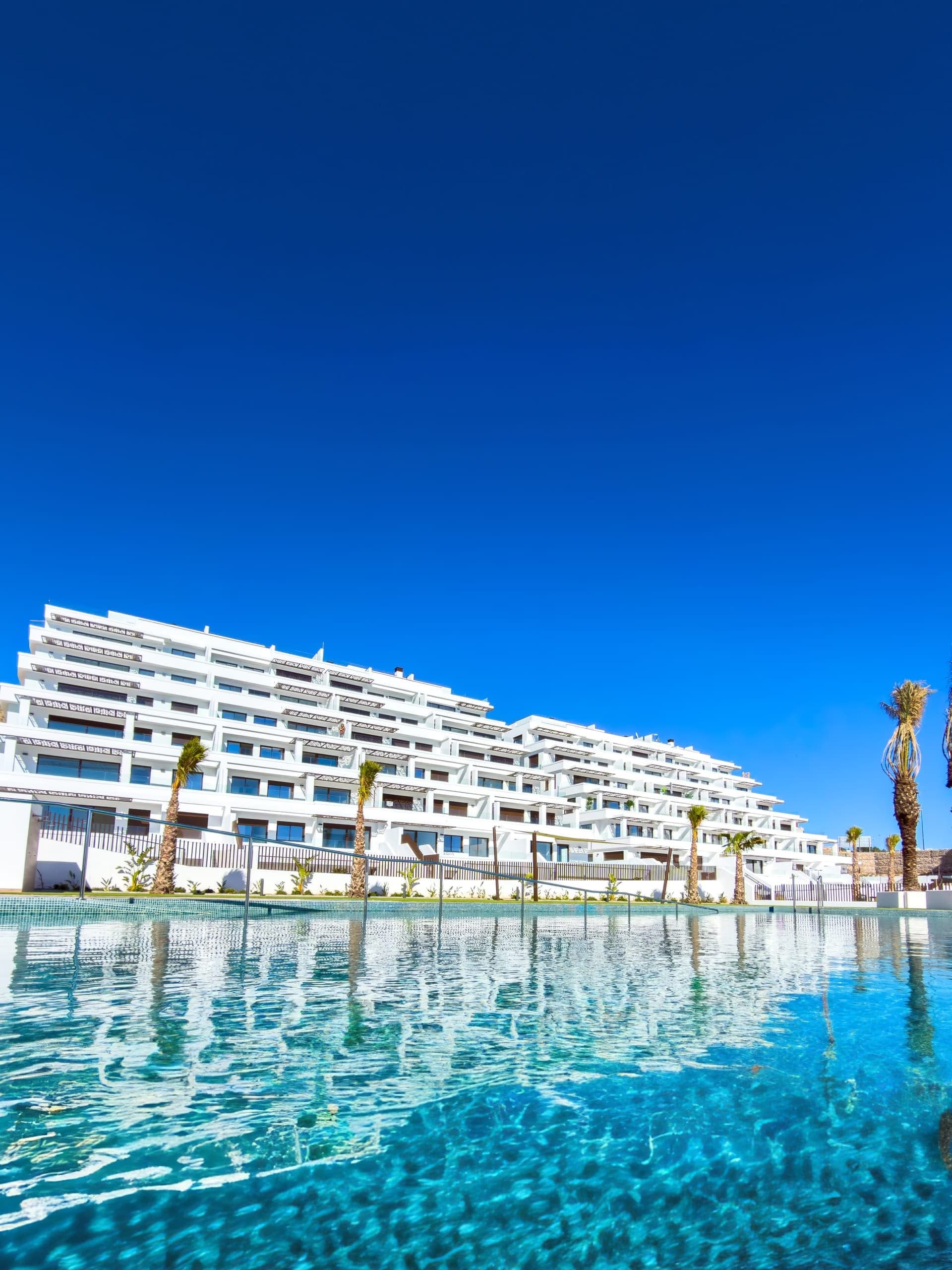 Modern 2-Bedroom Apartment in Finestrat