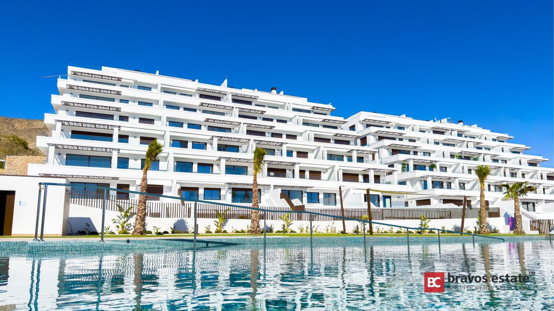 Современные апартаменты, 2 спальни в Финестрате - 5