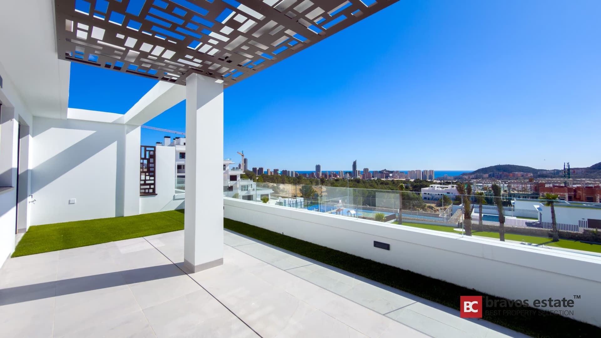 Modern 2-Slaapkamer Appartement in Finestrat - 4