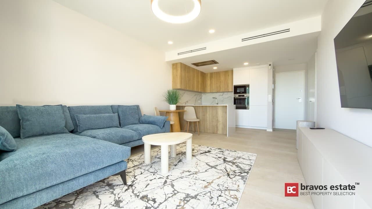 Modern appartement met 2 slaapkamers in Finestrat - 5