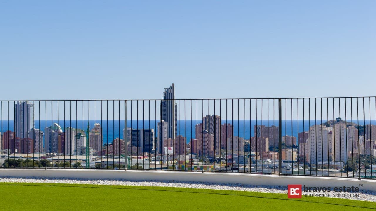 Modern 2-Bedroom Apartment in Finestrat - 3