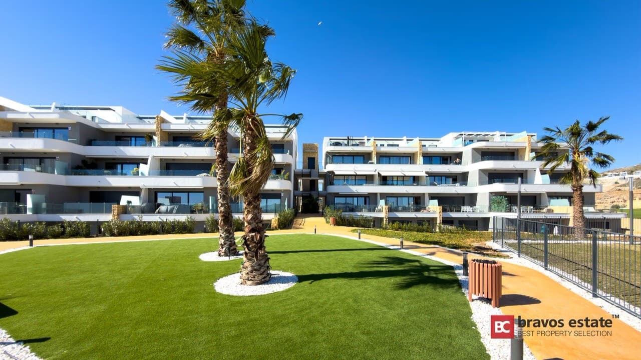 Modern appartement met 2 slaapkamers in Finestrat - 2