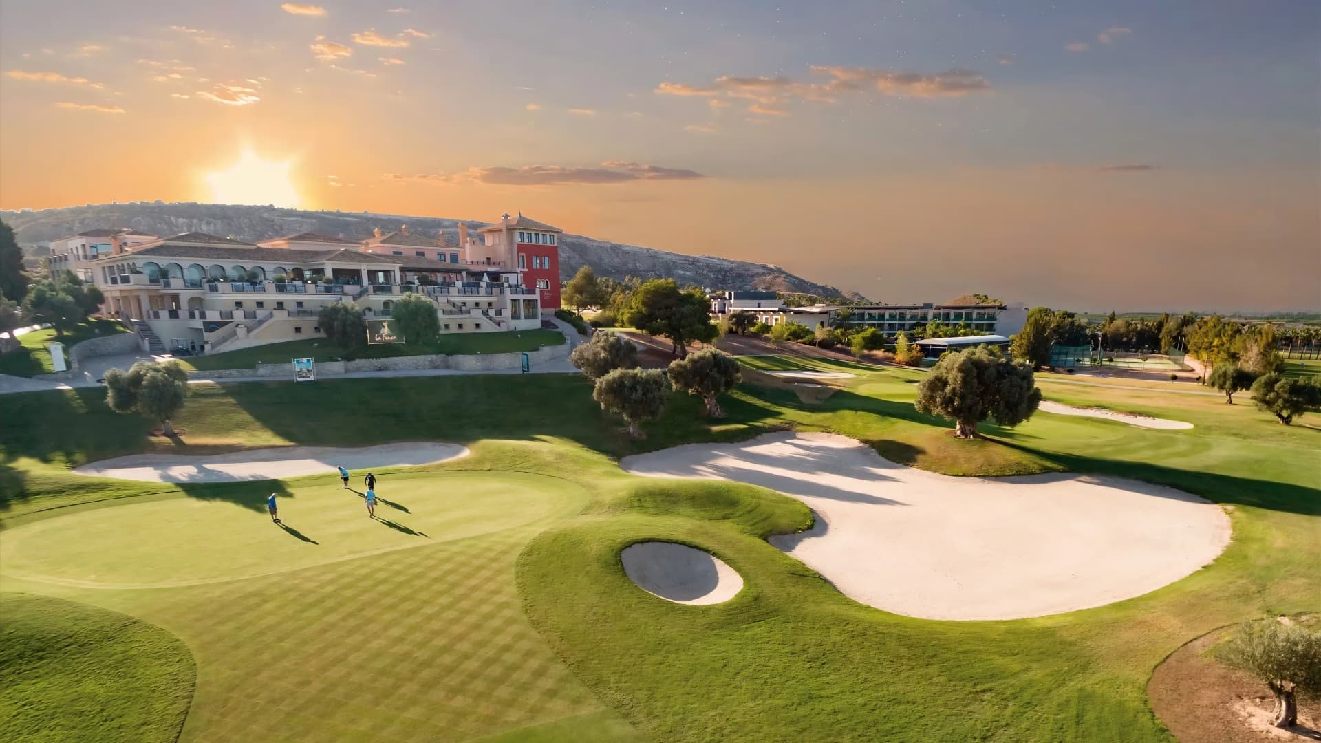 Algorfa - La Finca Golf & Resort