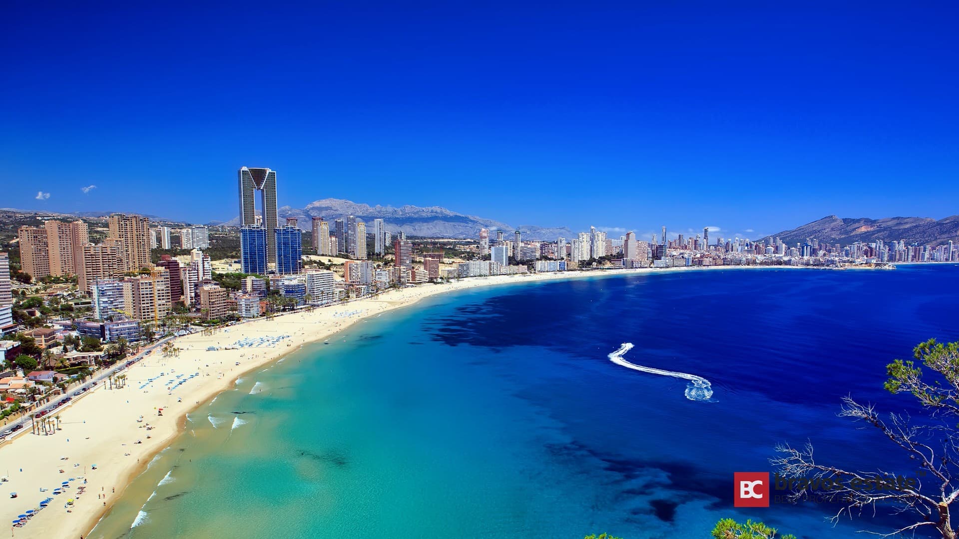 Benidorm – Finestrat