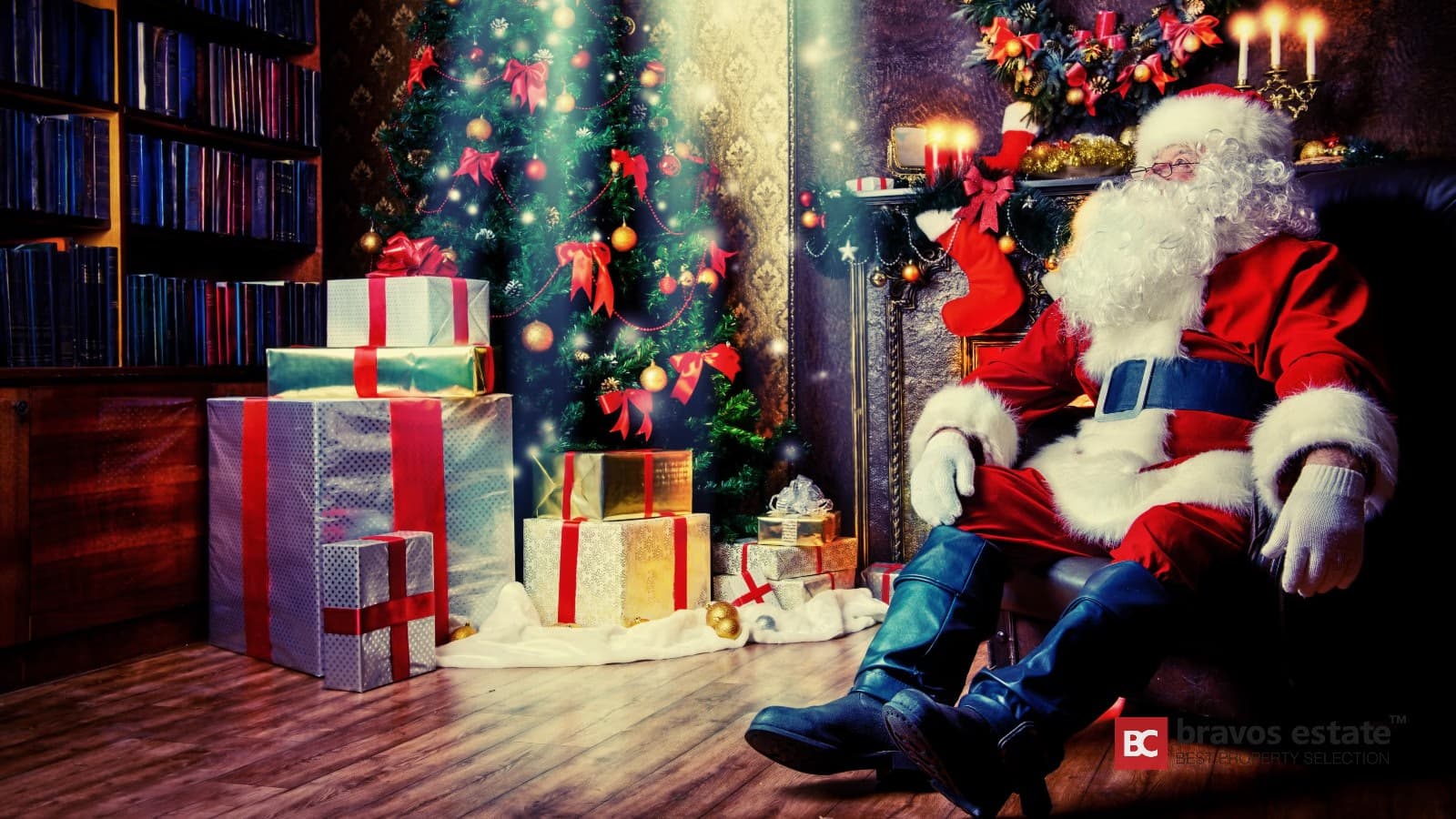 Prettige Kerstdagen & Gelukkig Nieuwjaar 2025