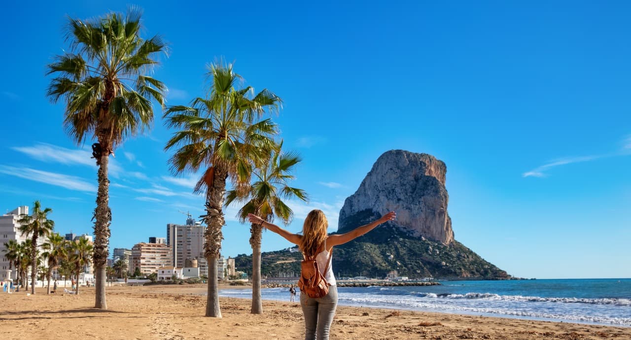 🌴Plekken die u moet bezoeken aan de Costa Blanca🌞
