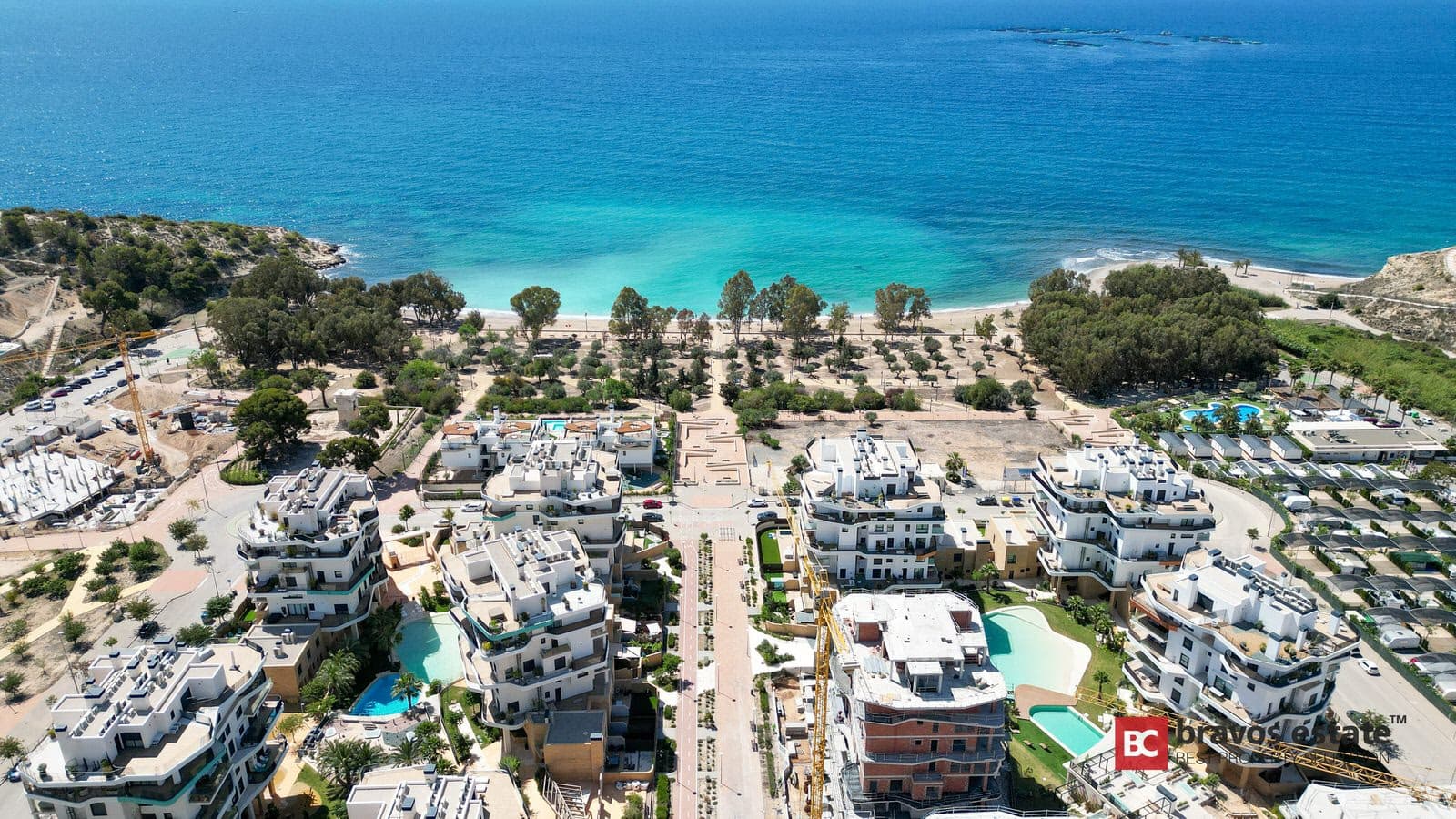 Ontdek Luxe Wonen bij Playa del Torres, Villajoyosa