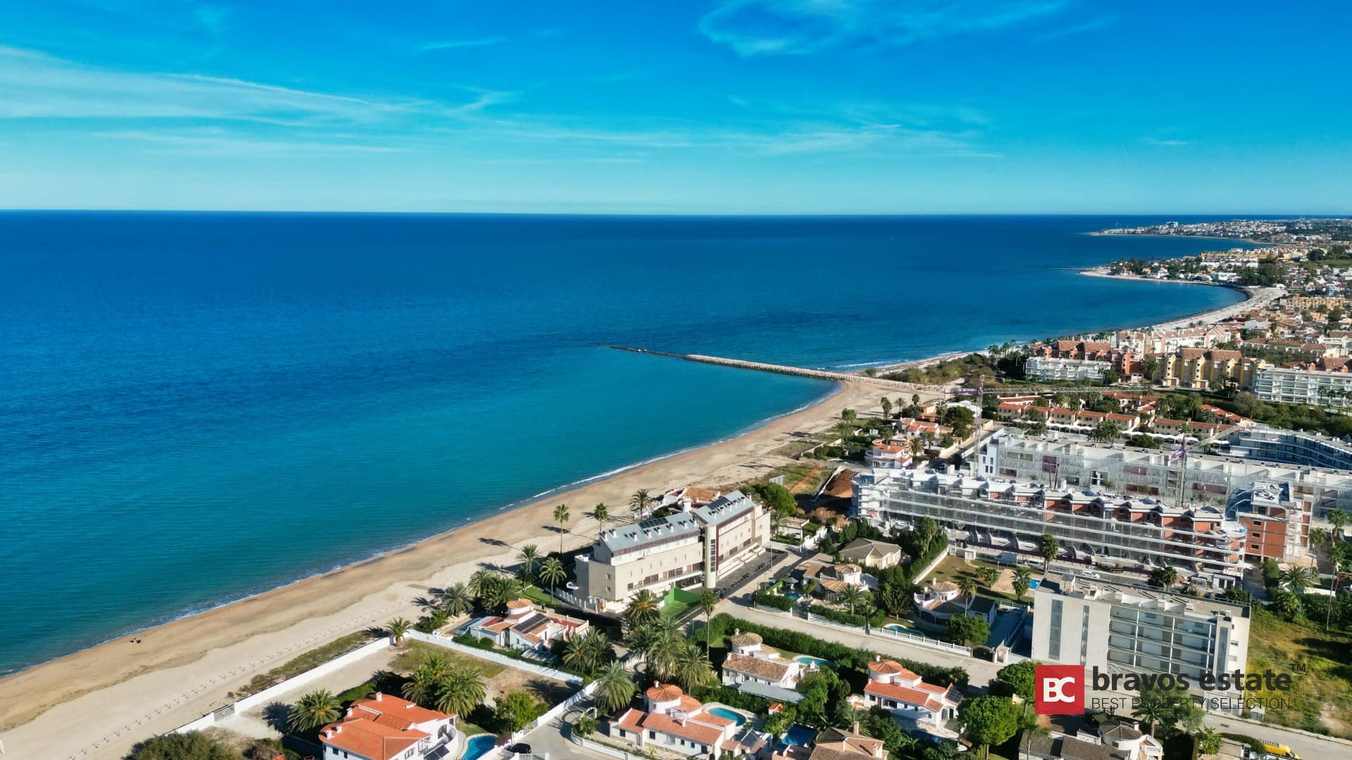 Luxe Kustwoningen in Denia