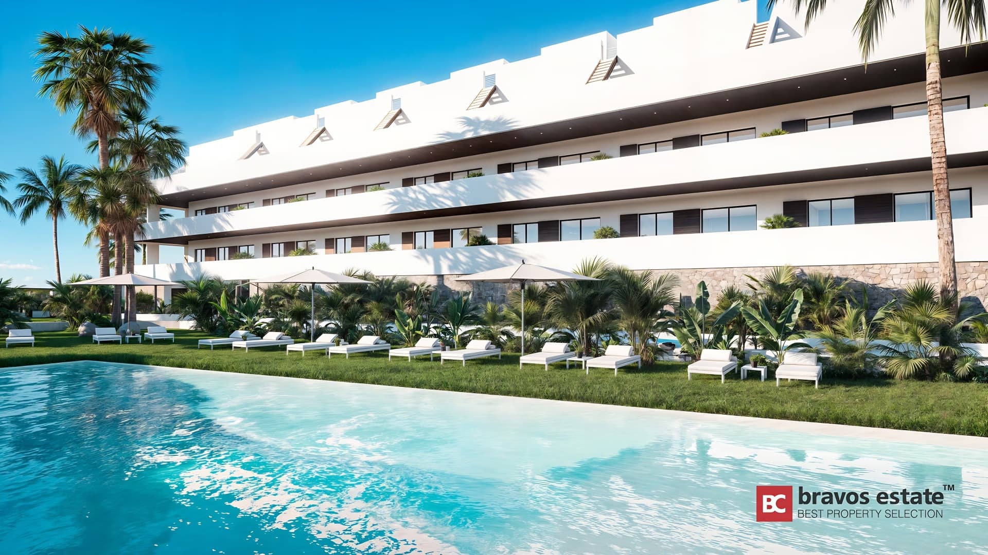 Fase II Gelanceerd: Moderne Appartementen met Zeezicht in Finestrat