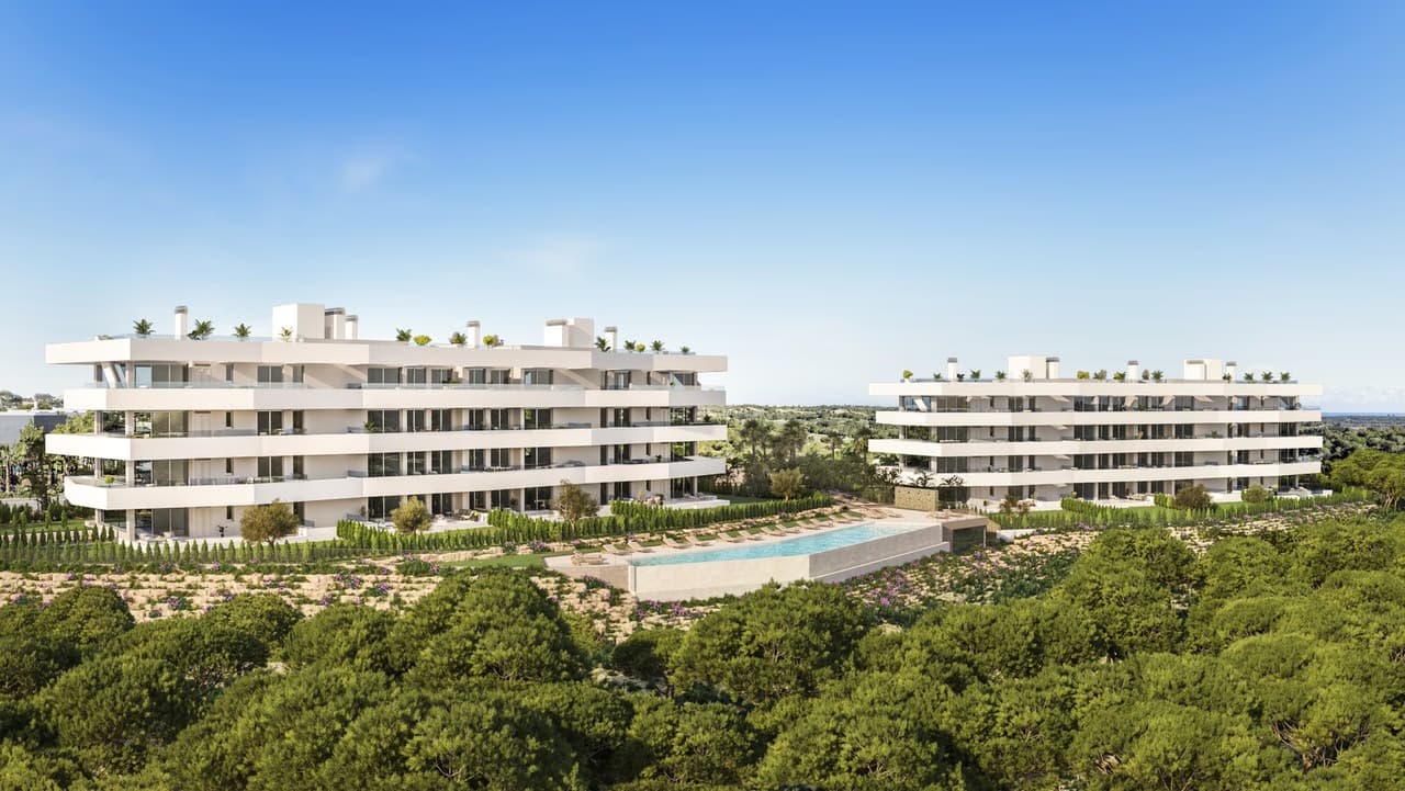 Start Verkoop: Luxe Appartementen bij Las Colinas Golf & Country Club