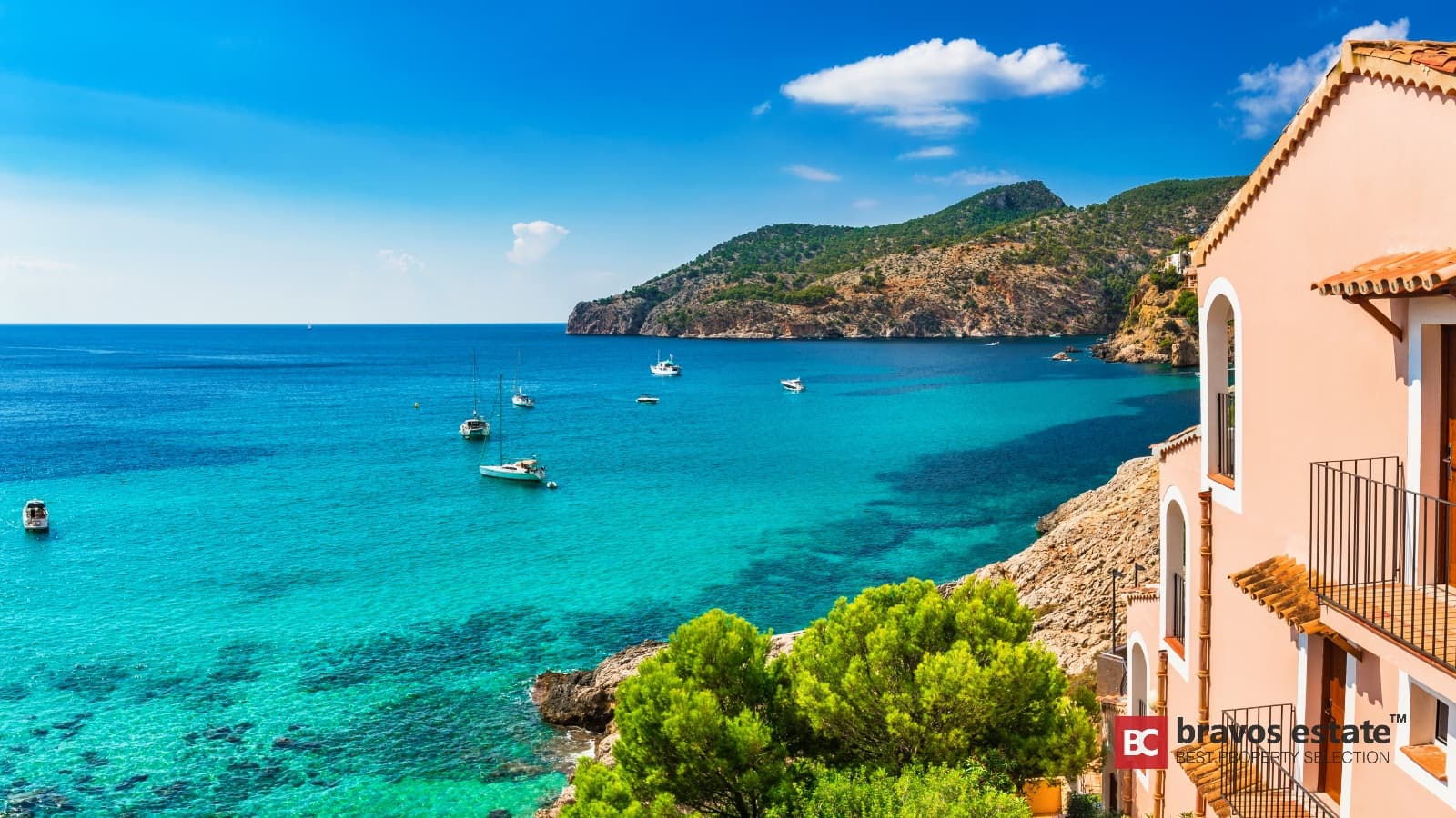 Spanje in Top Wereldwijde Vastgoedmarkten van 2023