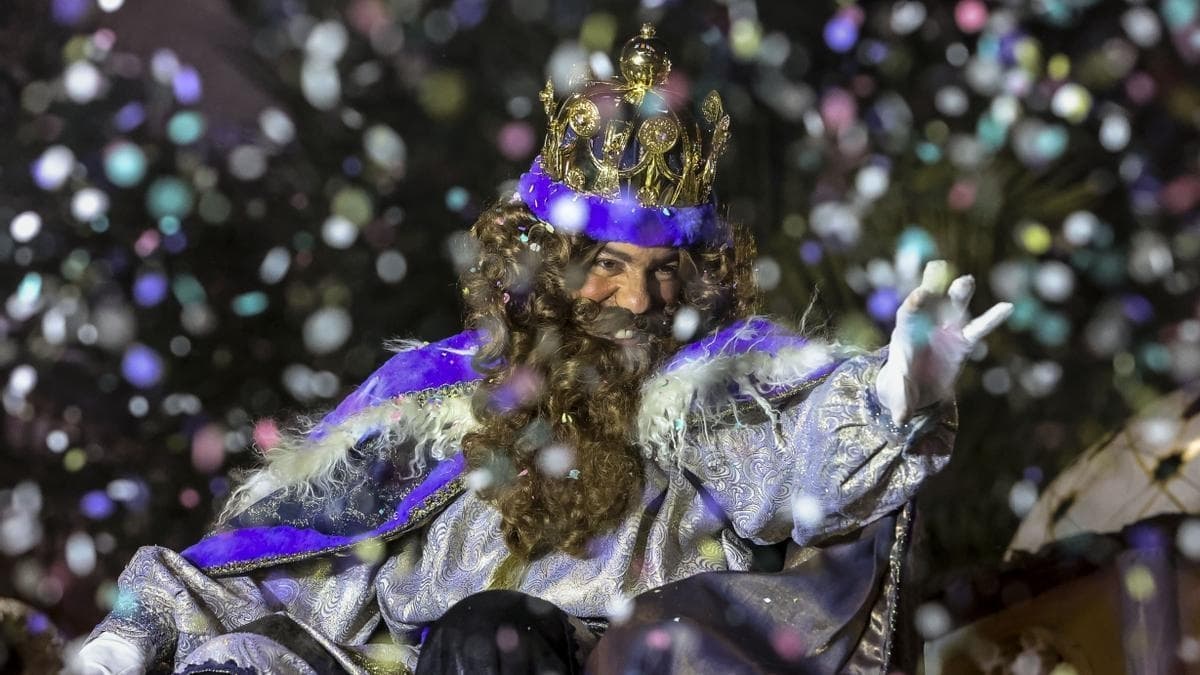 Día de los Reyes Magos