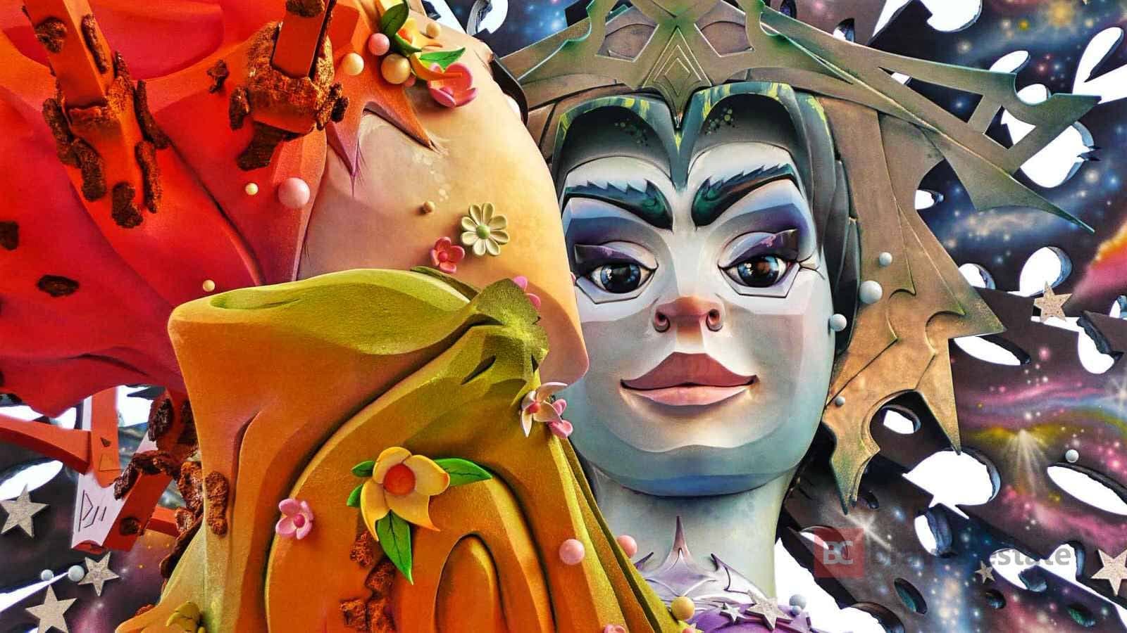 Het Vreugdevurenfeest van San Juan - Hogueras de San Juan