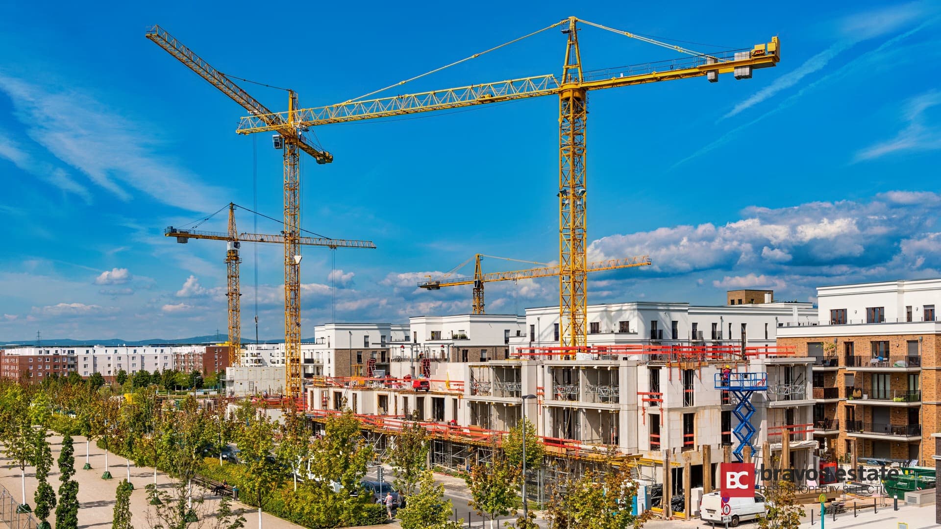 Projectontwikkelaars in Spanje: Sterke groei en positieve vooruitzichten voor 2025-2026