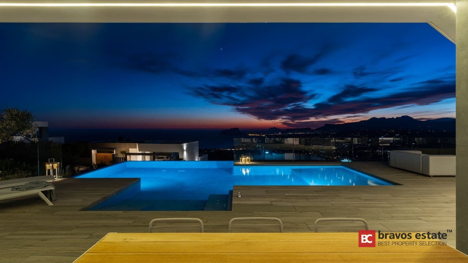 Luksusowa willa z 4 sypialniami w Cumbre del Sol - 4