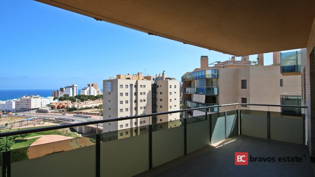 Апартаменты рядом с морем, 2 спальни в Эль Кампельо - 5