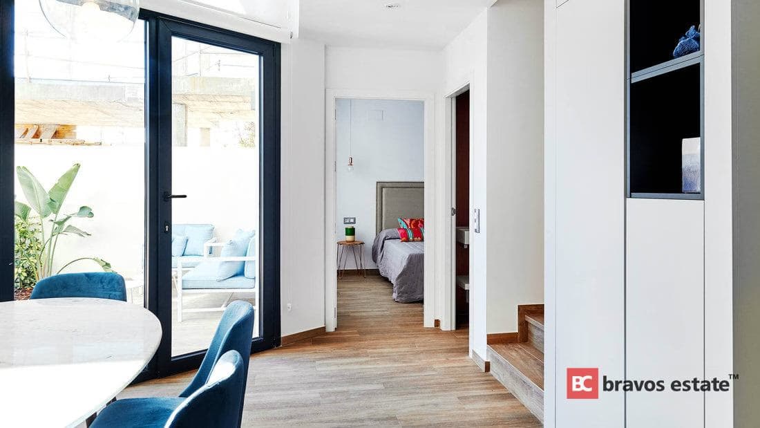 Вилла рядом с морем, 4 спальни в Торревьехе - 2