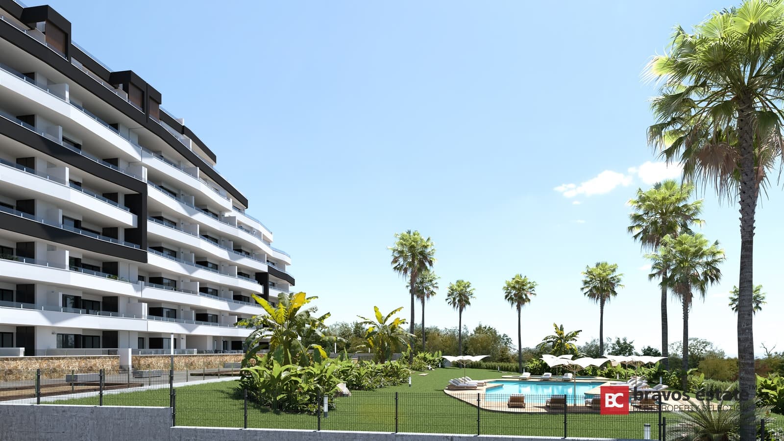 New Build 2-Bedroom Apartment in San Miguel de Salinas - 4