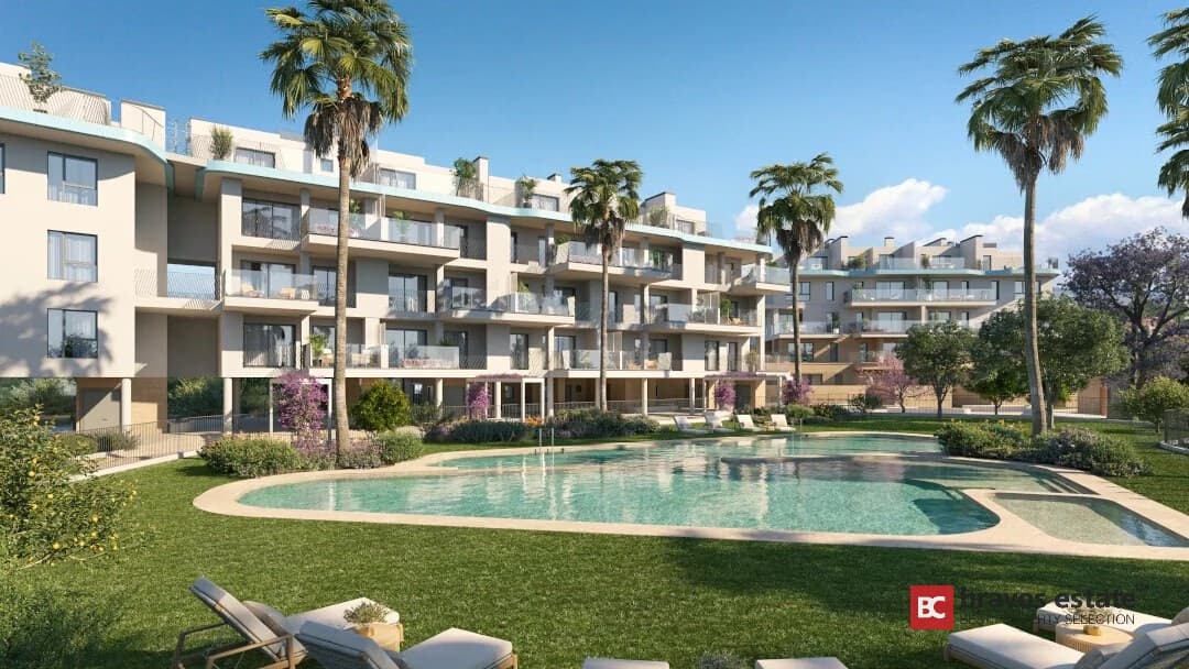 Seafront 3-Bedroom Apartment in Villajoyosa - 2