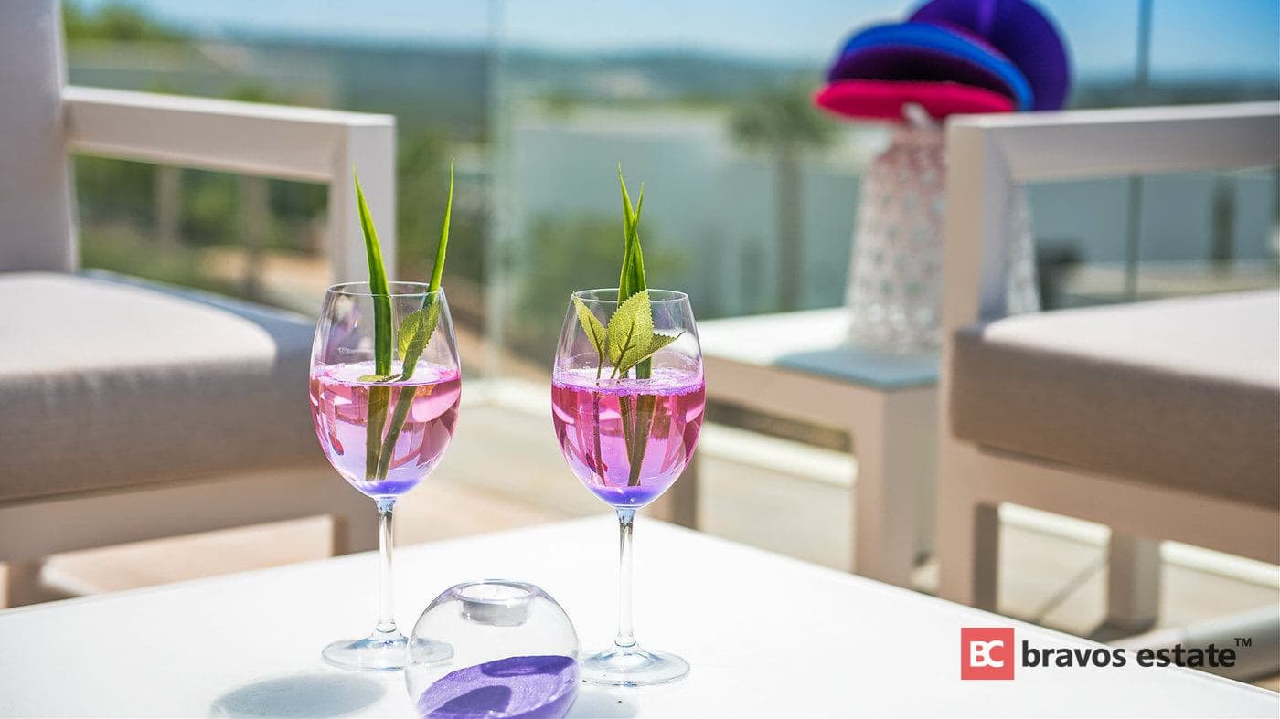 Новые апартаменты, 3 спальни в Лас-Колинас - 3