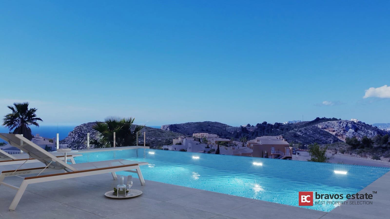Spacious 3-Bedroom Villa in Cumbre del Sol - 5