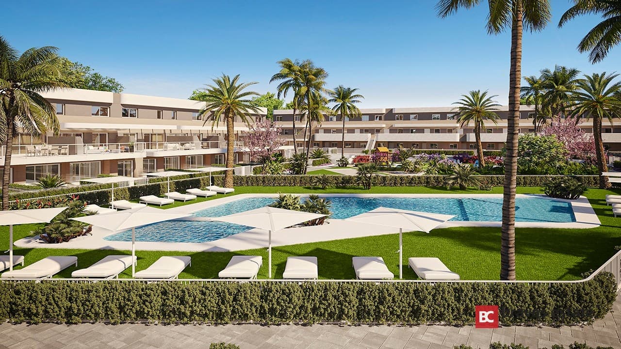 New Build 3-Bedroom Apartment in Elche - 2