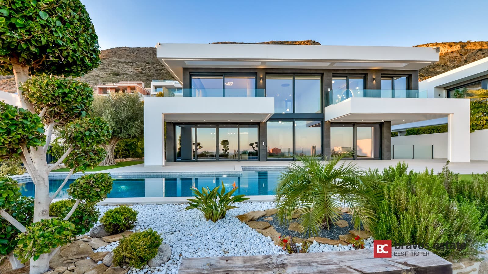 Luxury 7-Bedroom Villa in Finestrat - 4