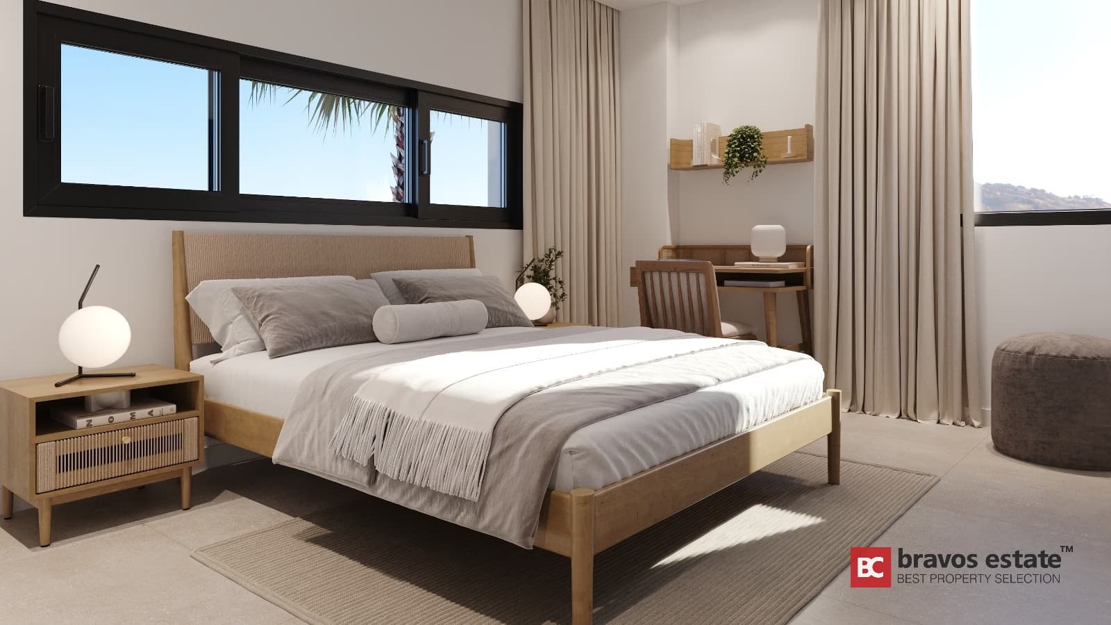 Nieuwbouw villa met 3 slaapkamers in Finestrat - 5