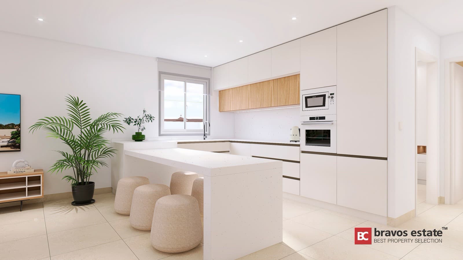 New Build 4-Bedroom Bungalow in Ciudad Quesada - 5