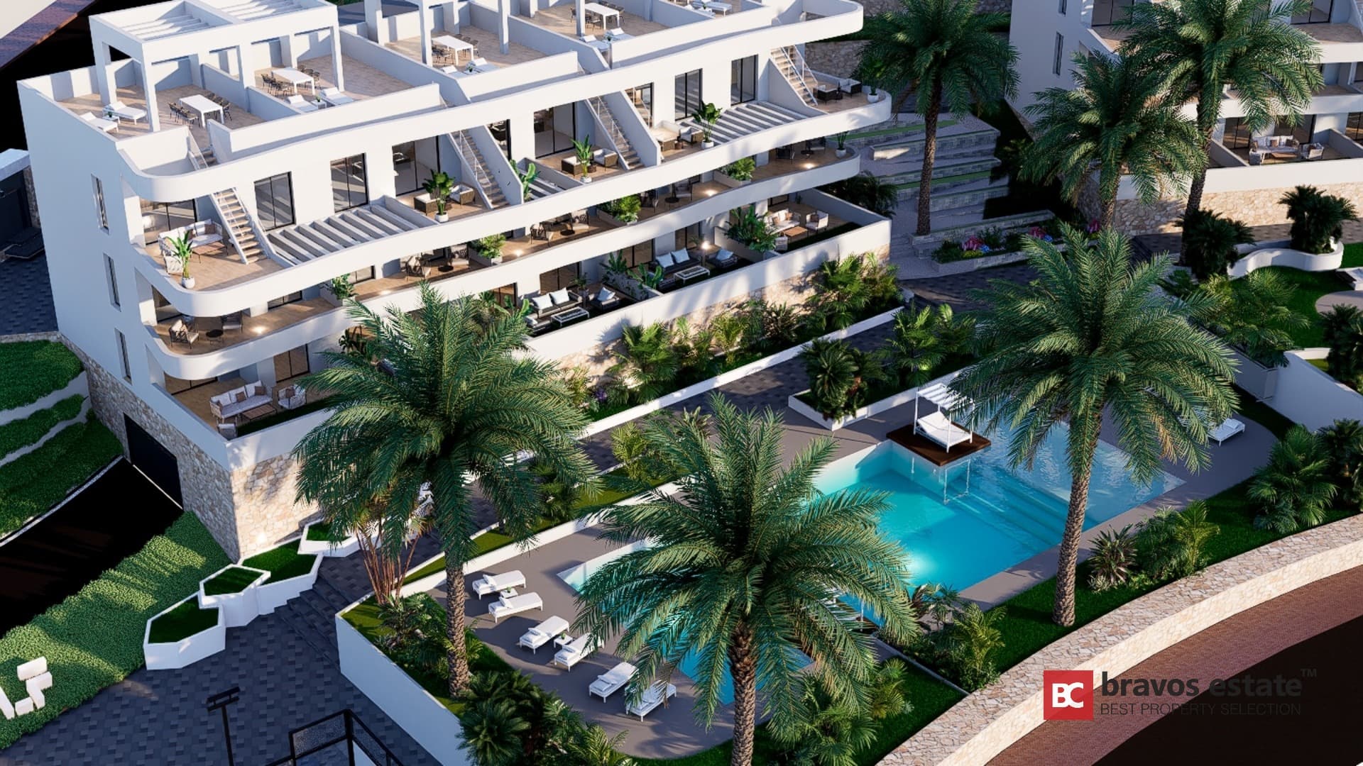 New Build 2-Bedroom Apartment in Finestrat - 5