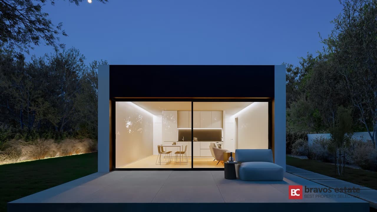 Nowa inwestycja willa z 1 sypialnią w Albir - 3