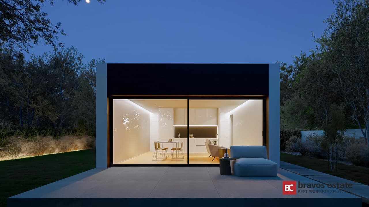 New Build 1-Bedroom Villa in Albir - 3