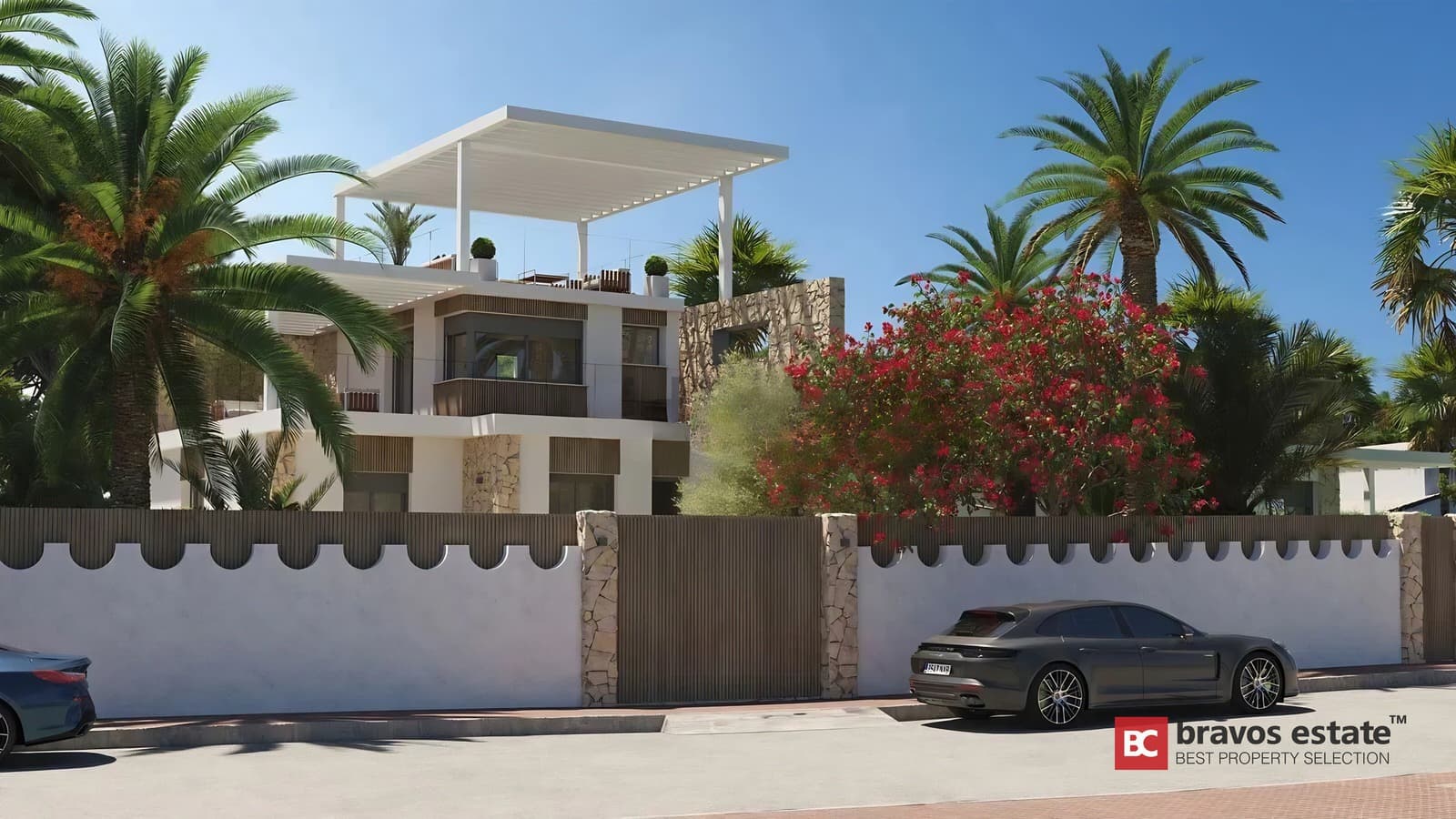 Beachside 5-Bedroom Villa in El Campello - 3