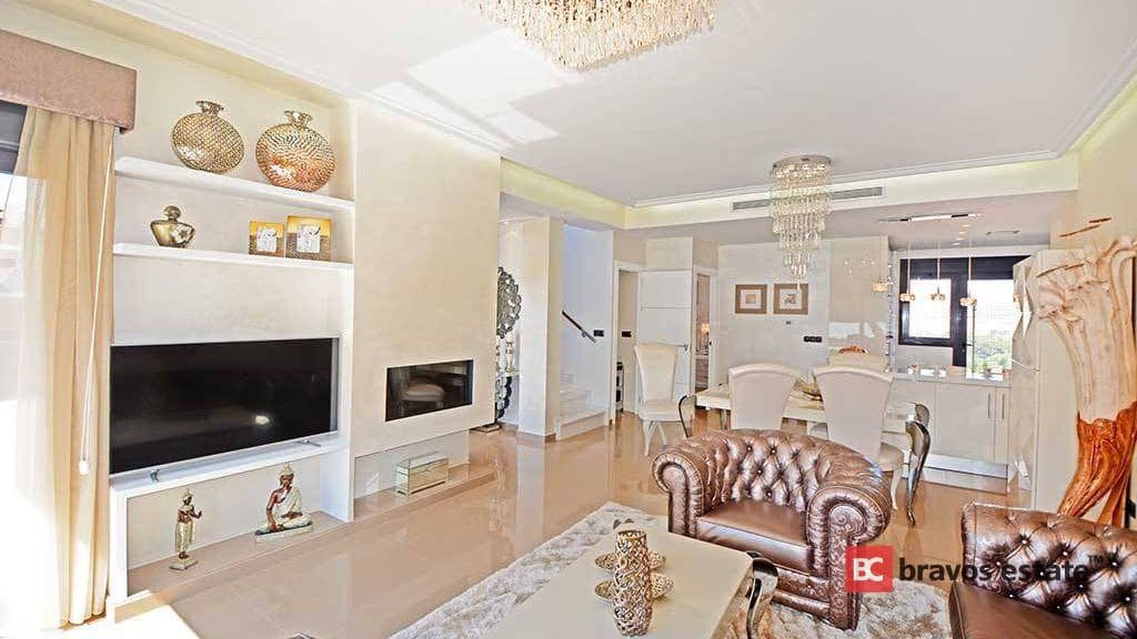 Вилла рядом с морем, 4 спальни в Кампоаморе - 5