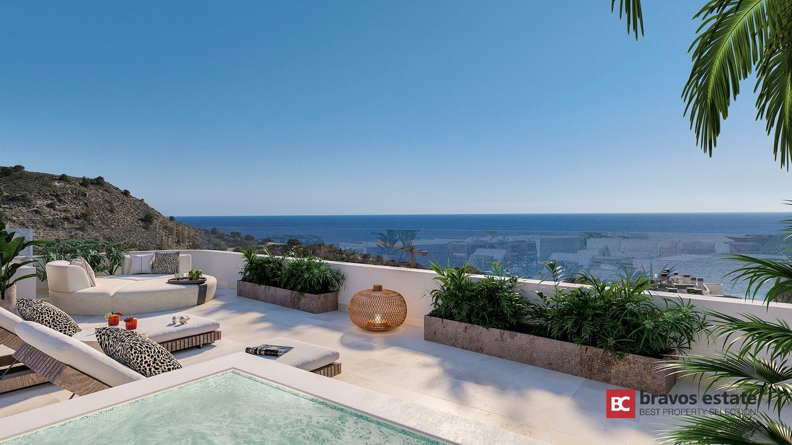 Beachside 1-Bedroom Apartment in Villajoyosa - 3