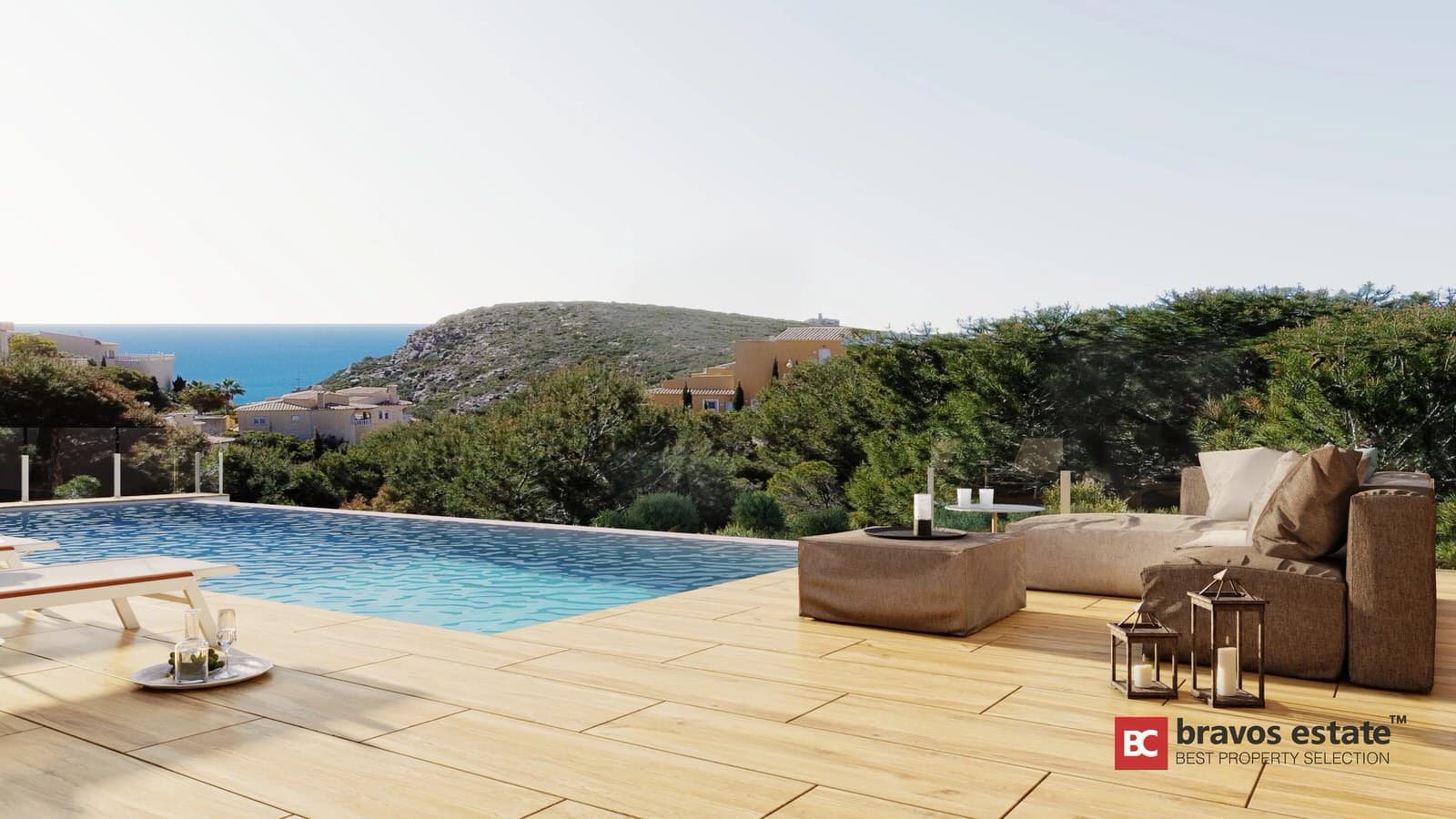 Luxury 3-Bedroom Villa in Cumbre del Sol - 4