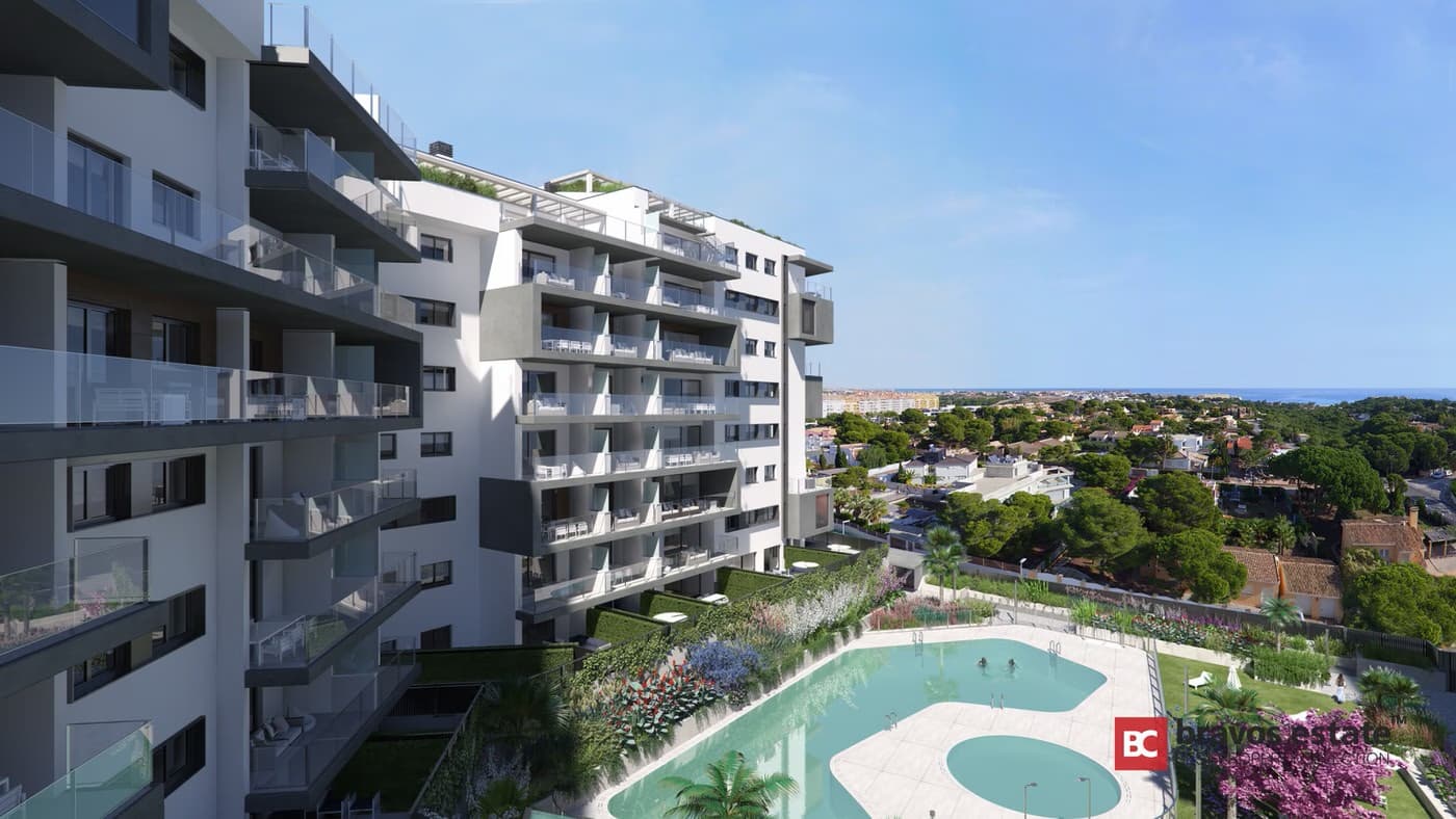 New Build 2-Bedroom Apartment in Campoamor - 1
