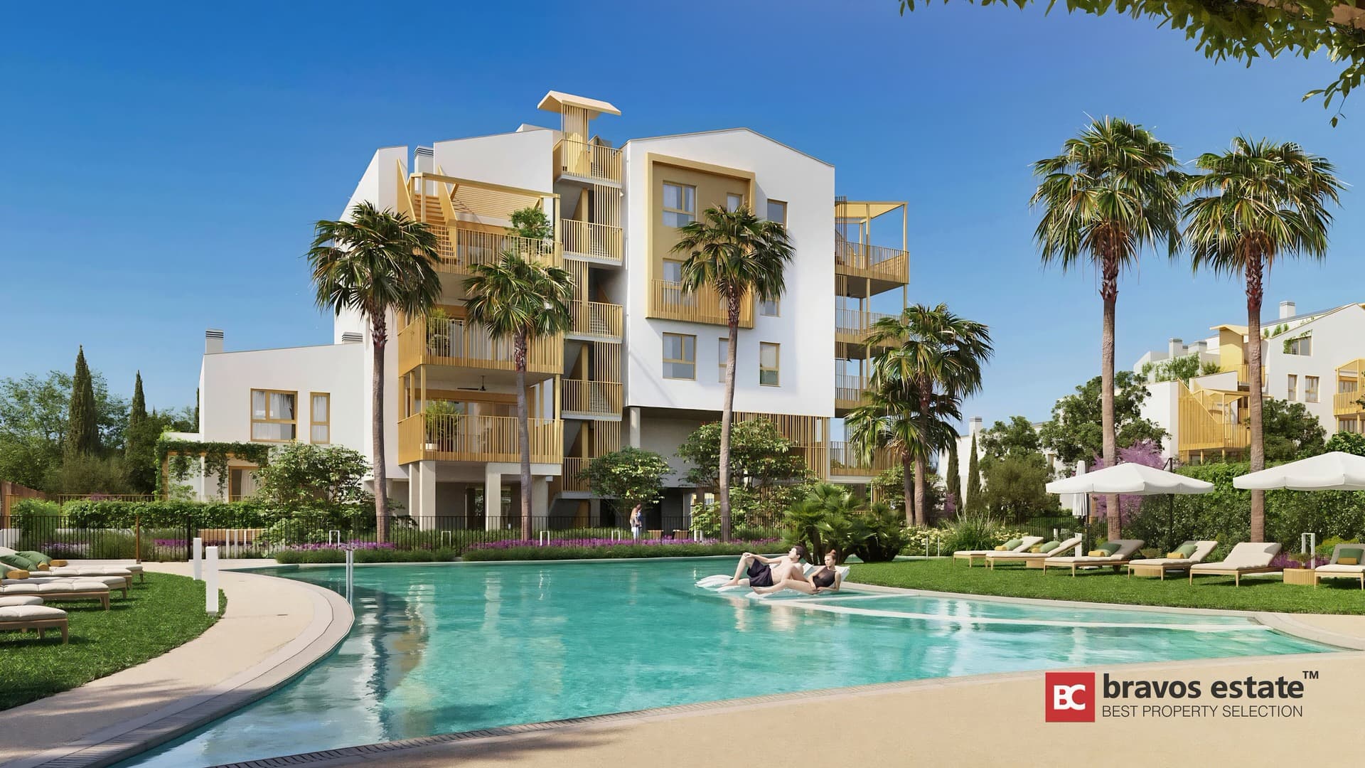 Beachside 1-Bedroom Apartment in Denia 1