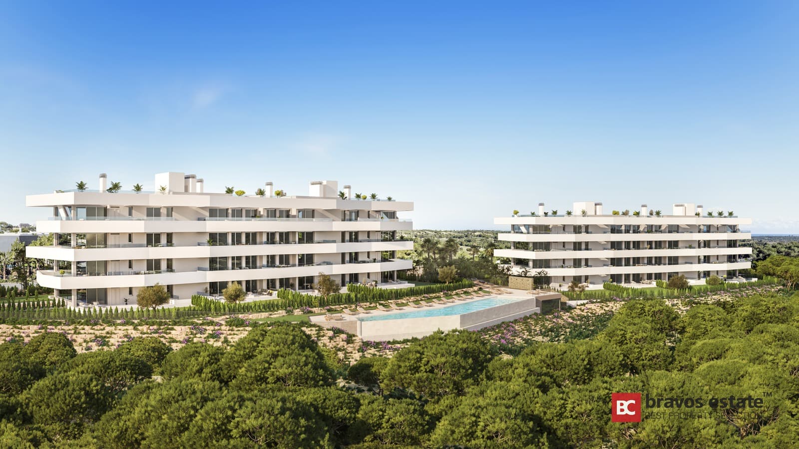 Spacious 3-Bedroom Apartment in Las Colinas - 1