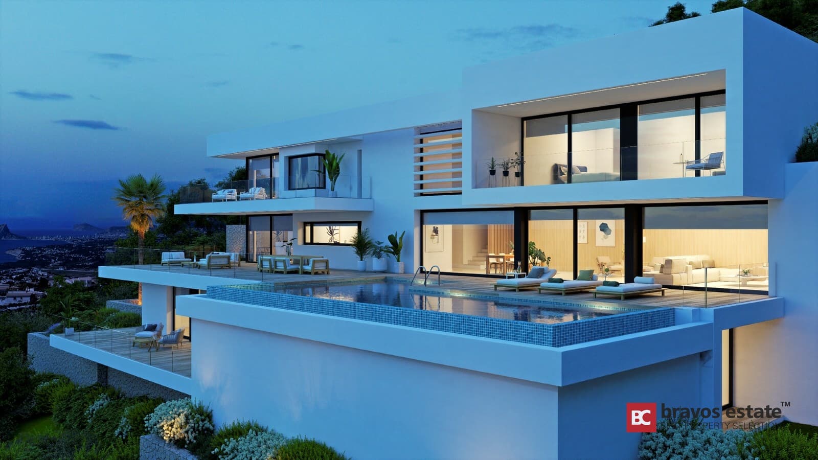 Luxury 5-Bedroom Villa in Cumbre del Sol - 2