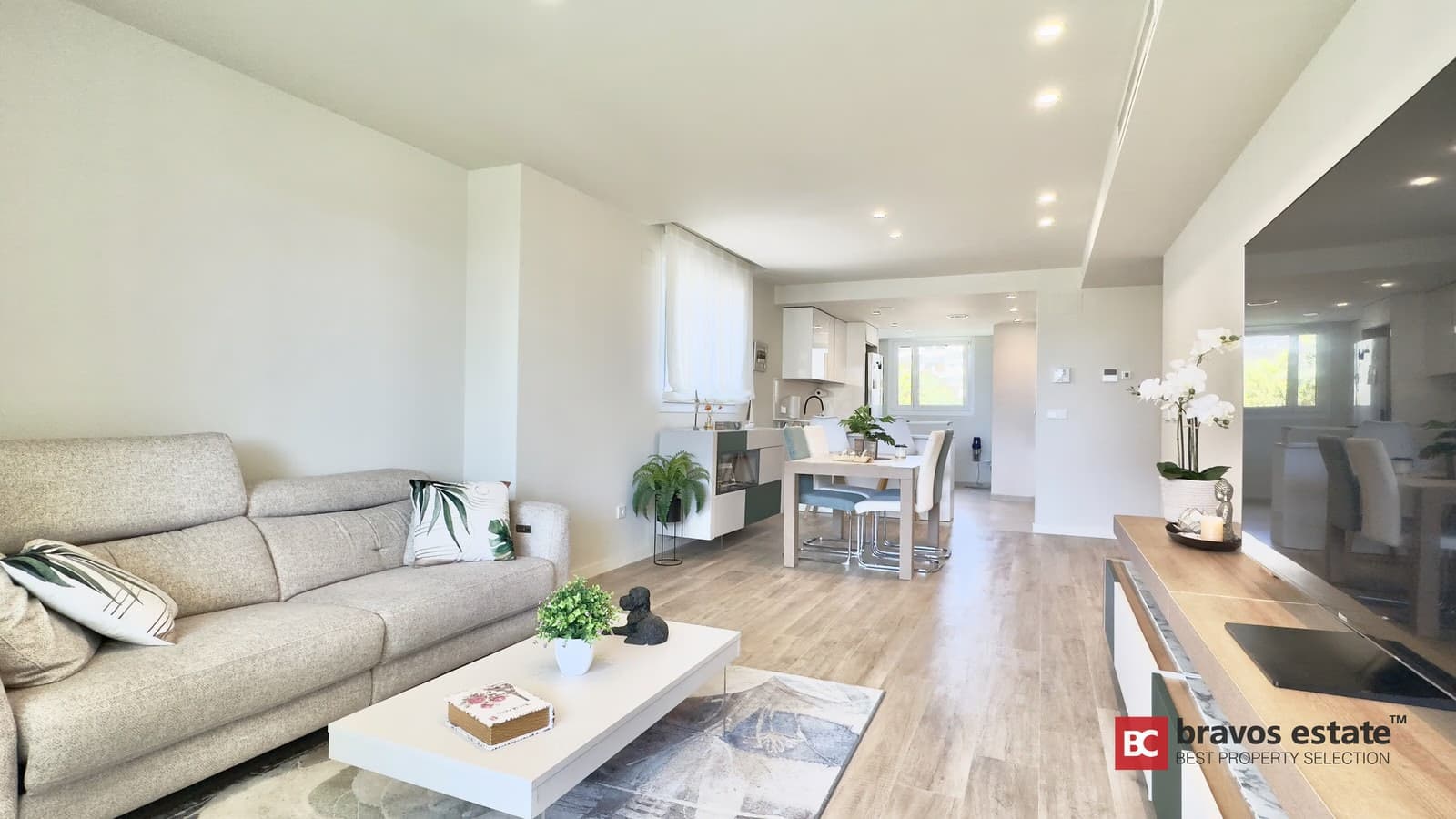 Apartamento Frente al Mar de 3 Dormitorios en El Campello - 5