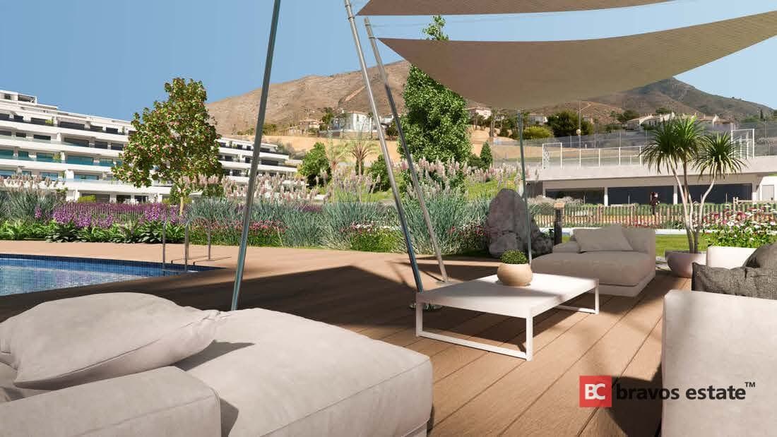 New Build 2-Bedroom Apartment in Finestrat - 5