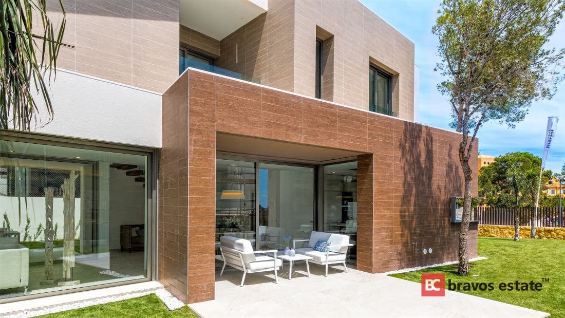 New Build 4-Bedroom Villa in Finestrat - 2