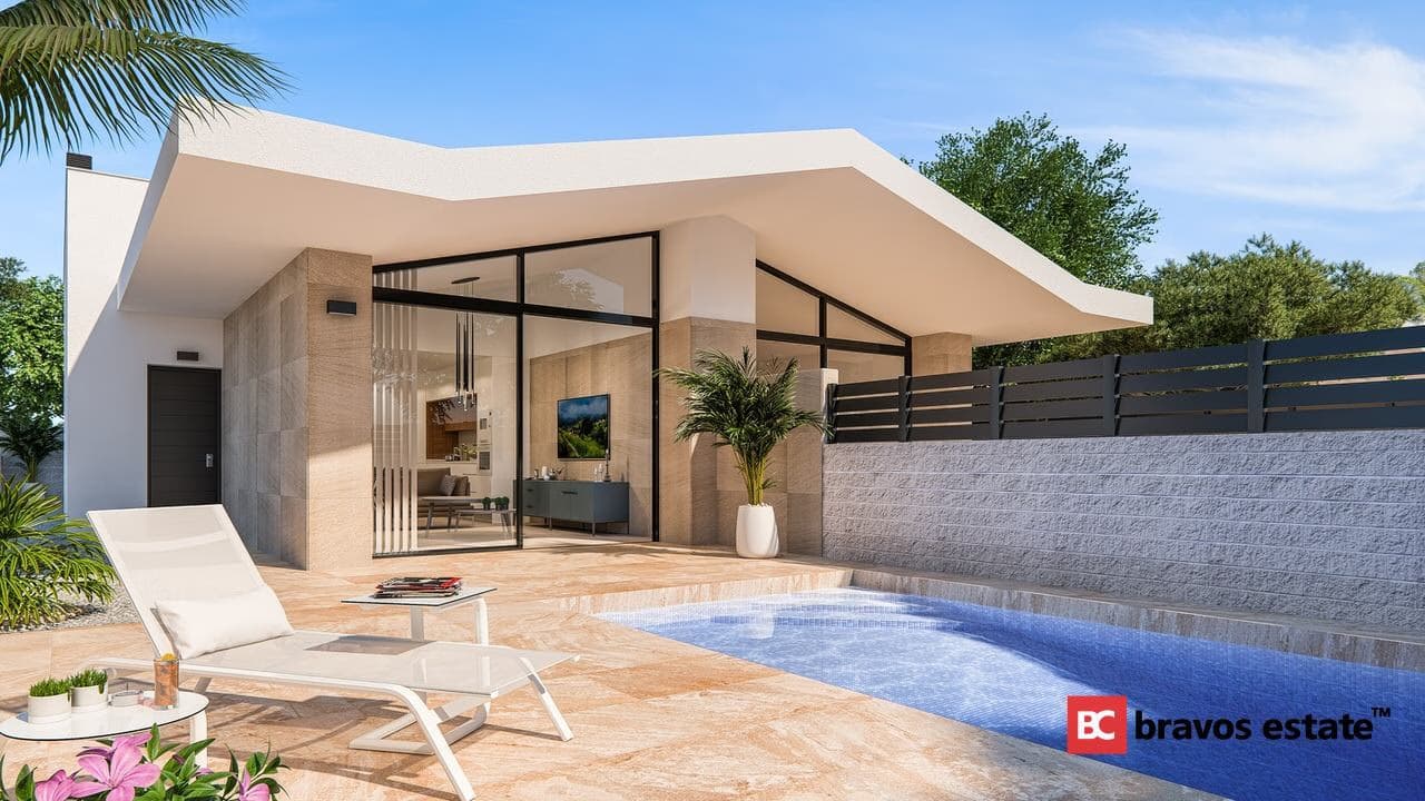 New Build 2-Bedroom Villa in Ciudad Quesada - 3