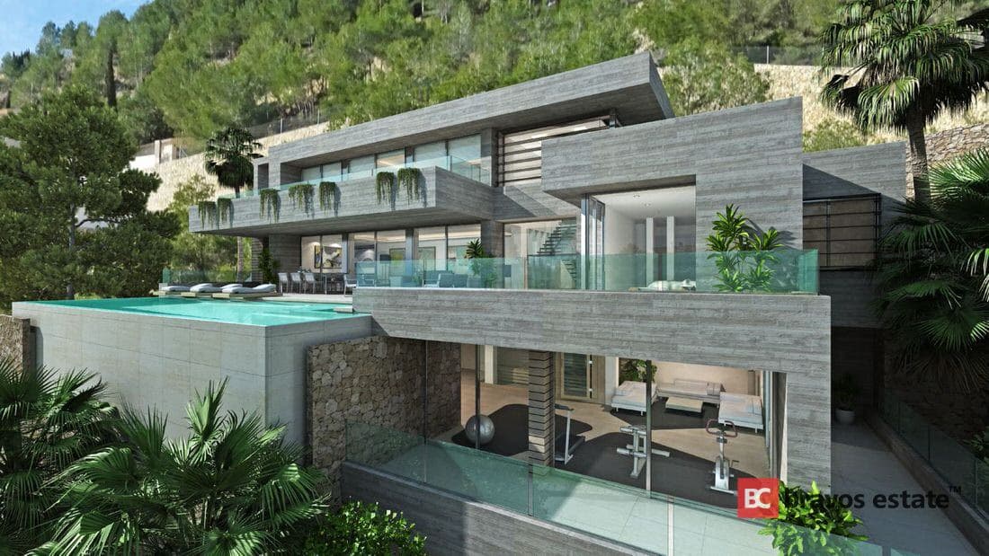 Luxury 4-Bedroom Villa in Benissa - 5