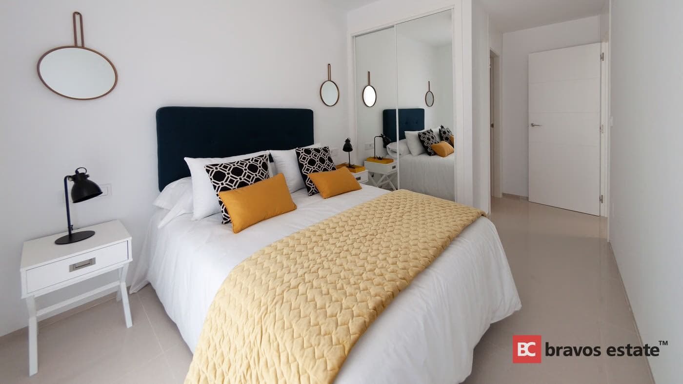 Новое бунгало, 2 спальни в Сьюдад-Кесаде - 3