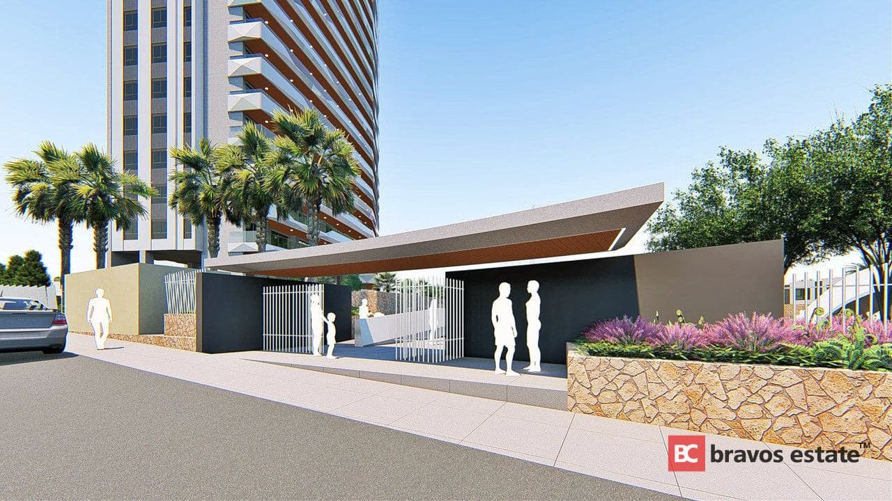 Apartamento Cerca del Mar de 3 Dormitorios en Benidorm - 5