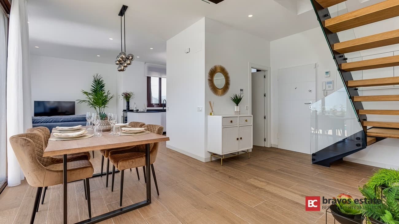 Nieuwbouw villa met 3 slaapkamers in Finestrat - 5