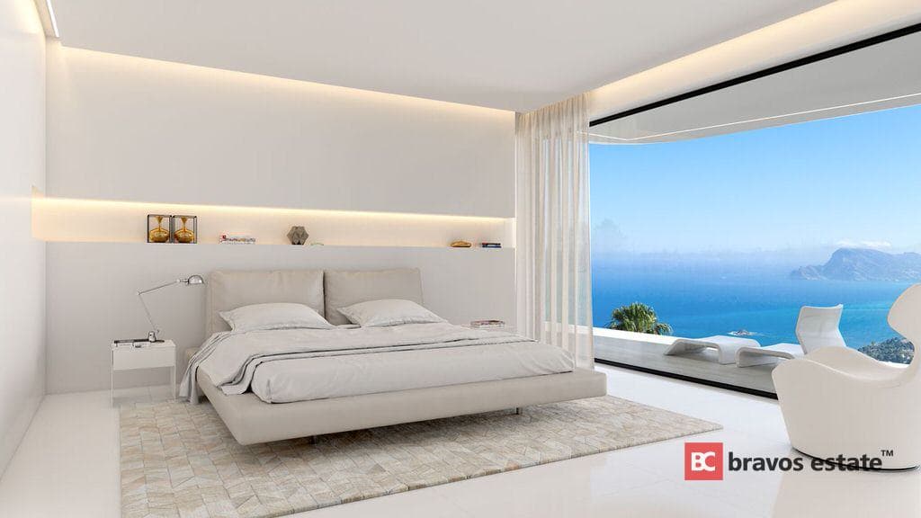 Luxury 4-Bedroom Villa in Altea - 3