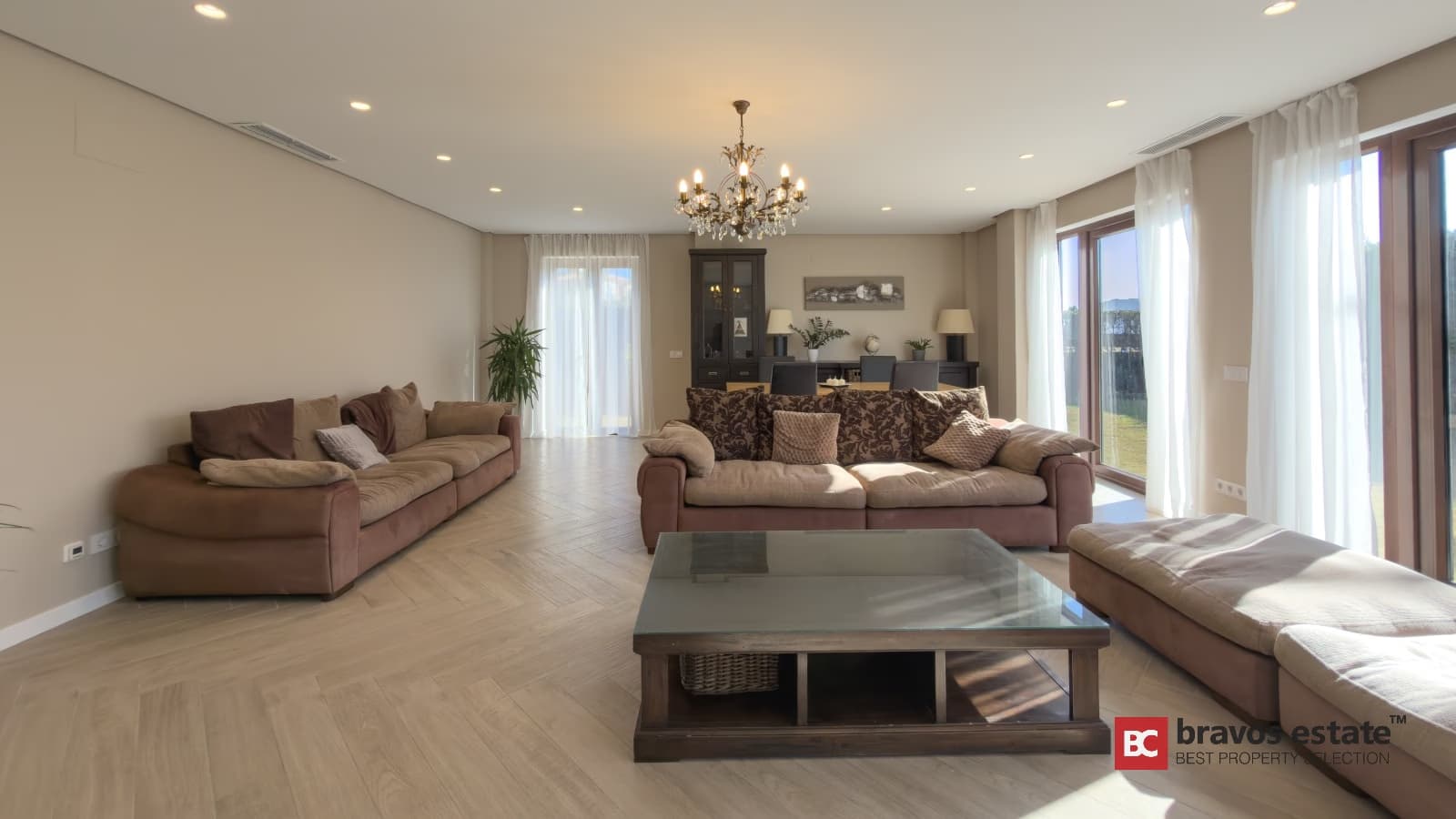 Moderne villa met 4 slaapkamers in Finestrat - 4